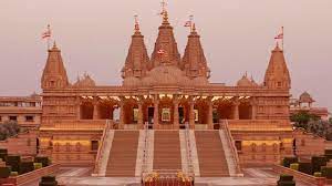 All you need to know about the Swaminarayan temple Nagpur